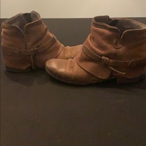 Miz Mooz booties